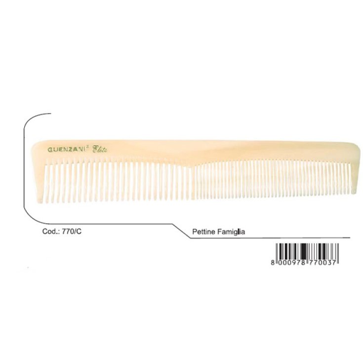 Guenzani superior comb elite family art.770 / C