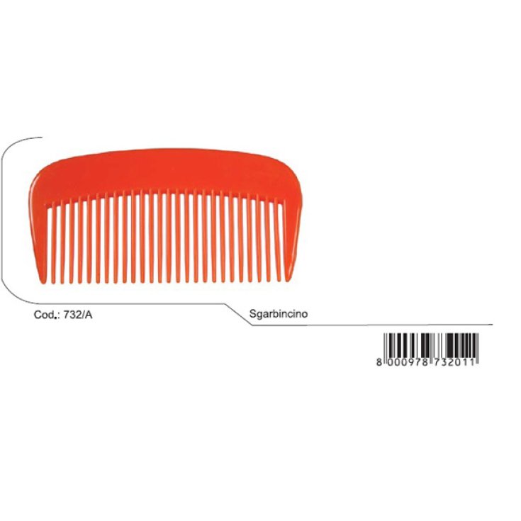 Guenzani superior sgarbincino comb art.732 / A