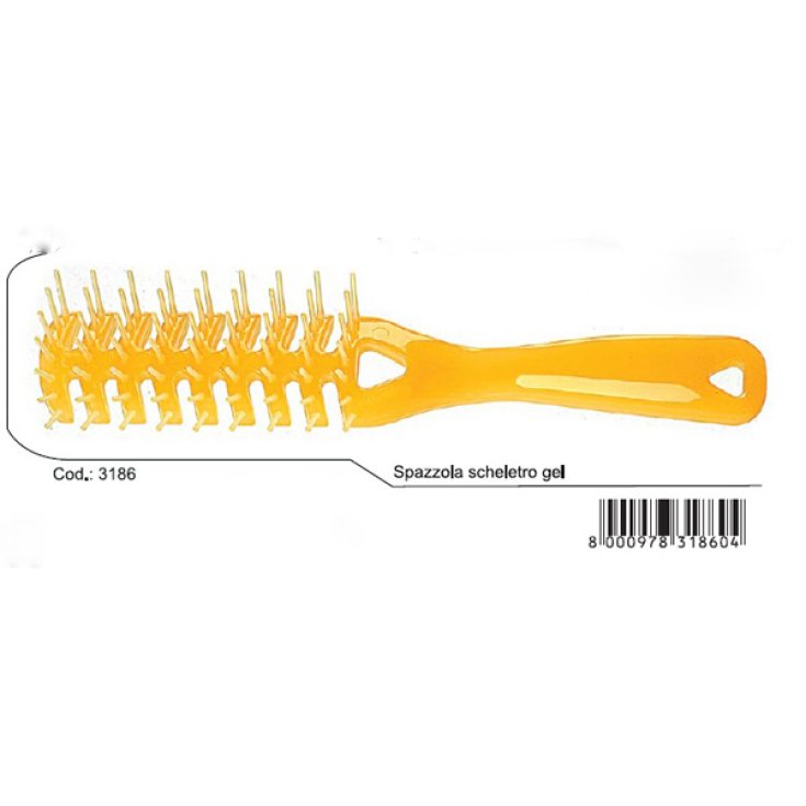 Guenzani superior brush skeleton gel art. 3186