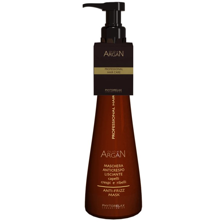 Phytorelax Argan Anti-Frizz Smoothing Mask 250 ml