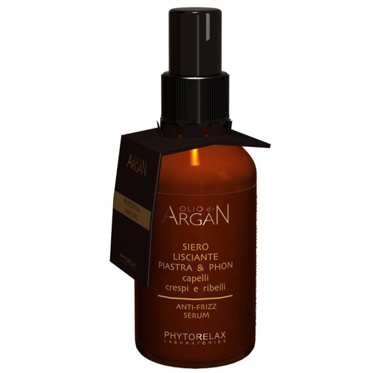 Phytorelax Argan Protective Smoothing Serum Plate & Phon 100 ml