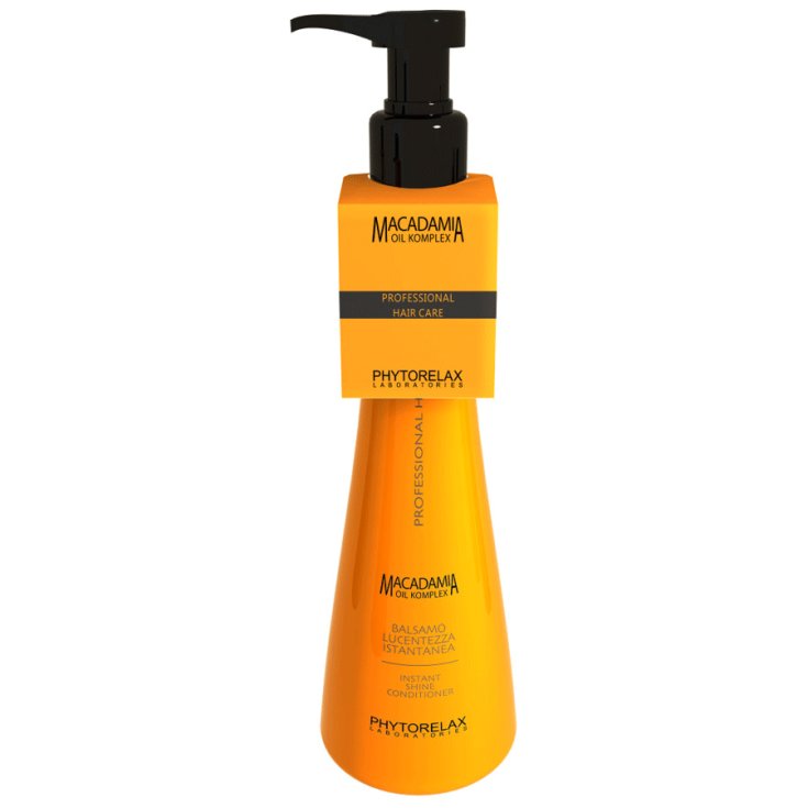 Phytorelax Macadamia Oil Komplex Instant Shine Balm 250 ml
