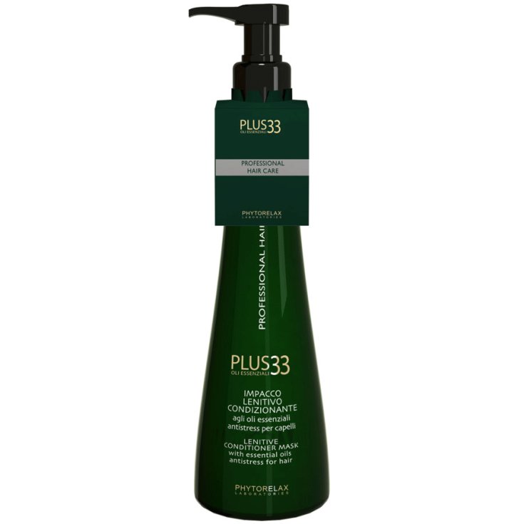 Phytorelax Plus 33 Soothing Conditioning Pack 250 ml