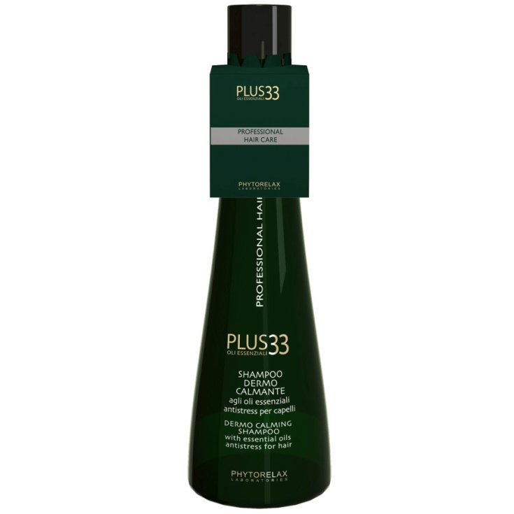Phytorelax Plus 33 Soothing Dermo Shampoo 250 ml