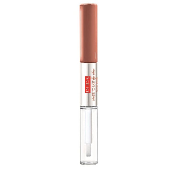 PUPA LIP DUO MADE TO LAST 012