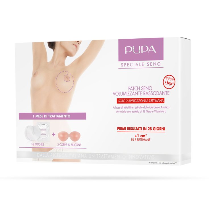 PUPA Breast Firming Enhancer Cream, Free Shipping