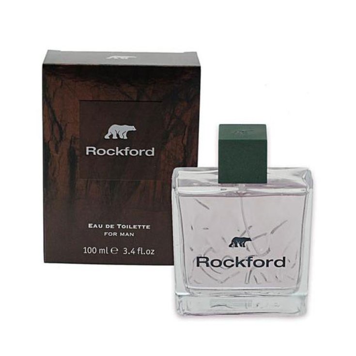 ROCKFORD MAN EDT 100 ML
