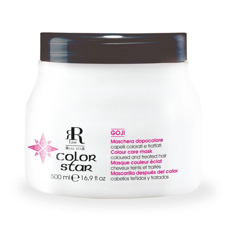 RR Line Real Star Color Star After Color Mask 500 ml
