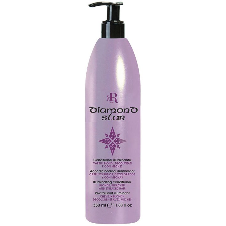 RR Line Real Star Diamond Star Illuminating Conditioner 350 ml