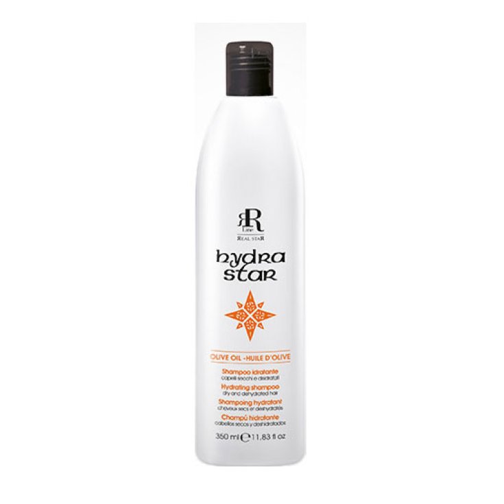RR Line Real Star Hydra Star Moisturizing Shampoo 350 ml
