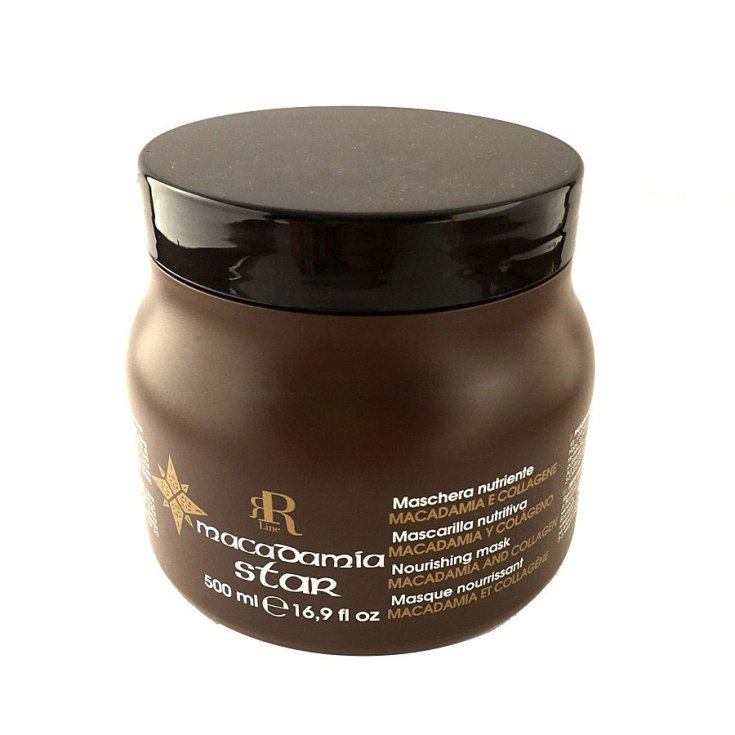 RR Line Real Star Macadamia Star Nourishing Mask 500 ml