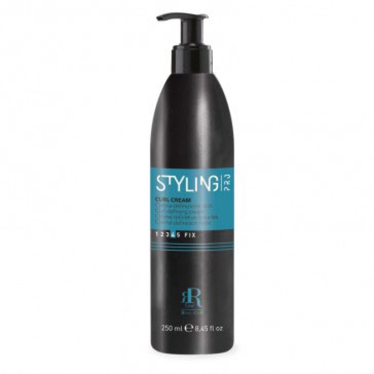 RR Line Real Star Styling Pro Curl Cream Curly Definition Cream 250 ml