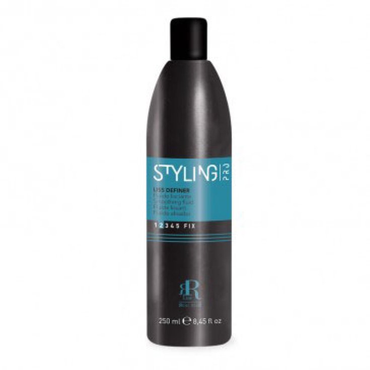 RR Line Real Star Styling Pro Liss Definer Smoothing Fluid 250 ml