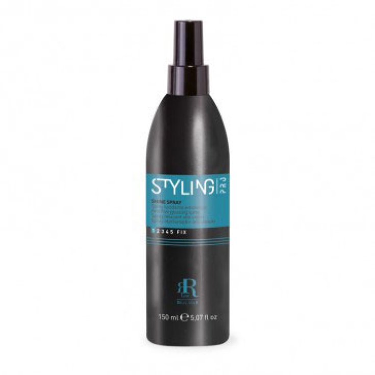 RR Line Real Star Styling Pro Shine Anti-frizz Polishing Spray 150 ml