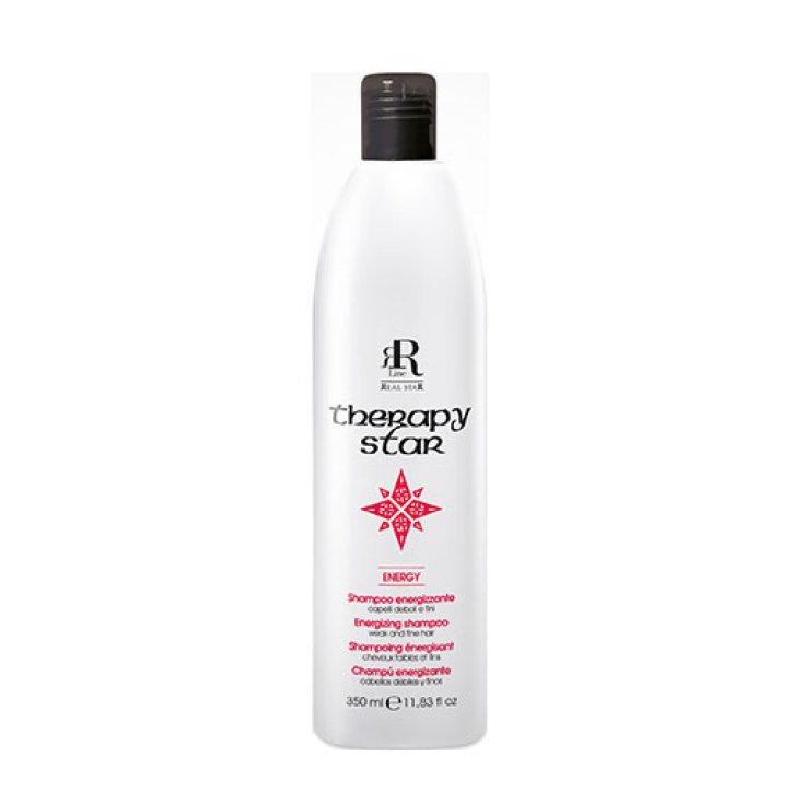 RR Line Real Star Therapy Star Energy Energizing Shampoo 350 ml
