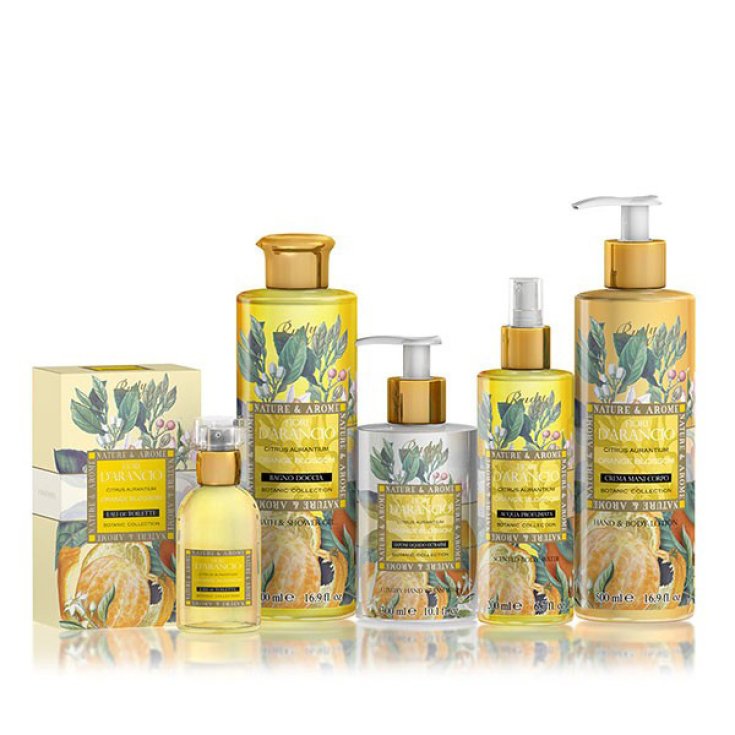 Nature & Arome Orange Blossoms Shower Gel 50 ml