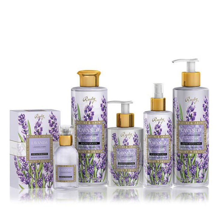 Nature & Arome Lavender Shower Gel 50 ml
