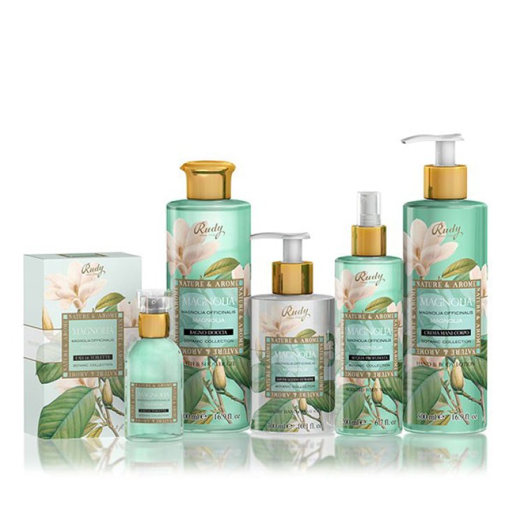 Nature & Arome Magnolia Shower Gel 50 ml