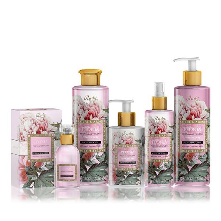 Nature & Arome Peony Shower Gel 50 ml