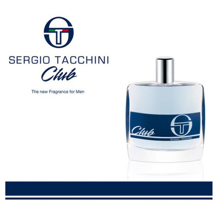 Sergio Tacchini Club Men's Perfume Plant