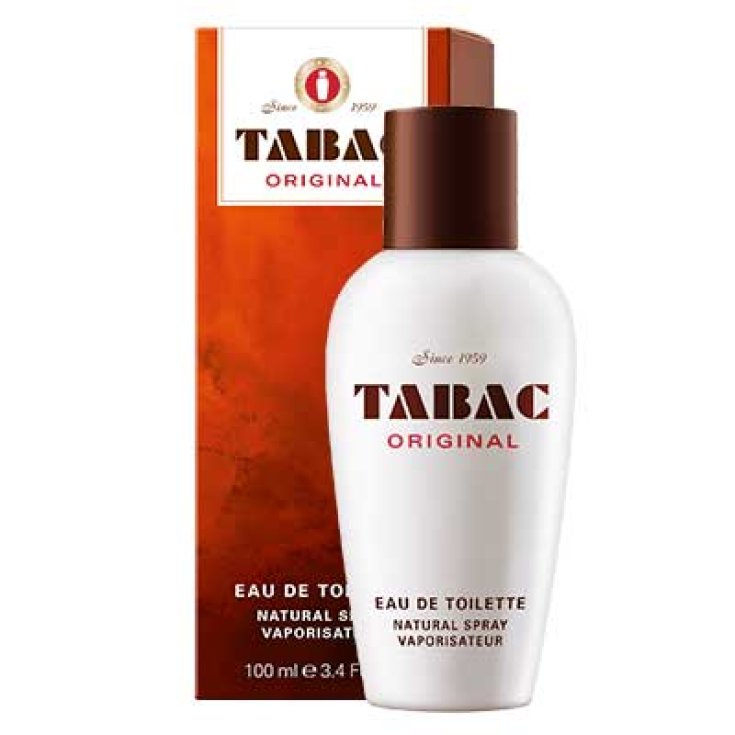 Tabac Original Eau De Toilette Spray 100ml