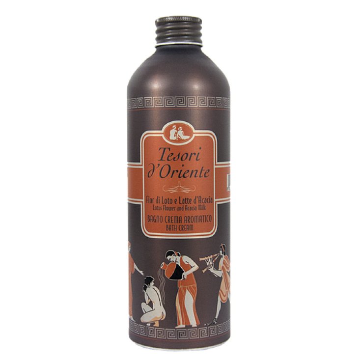 T ORIENTE B / S LOTUS FLOWER 500 ML