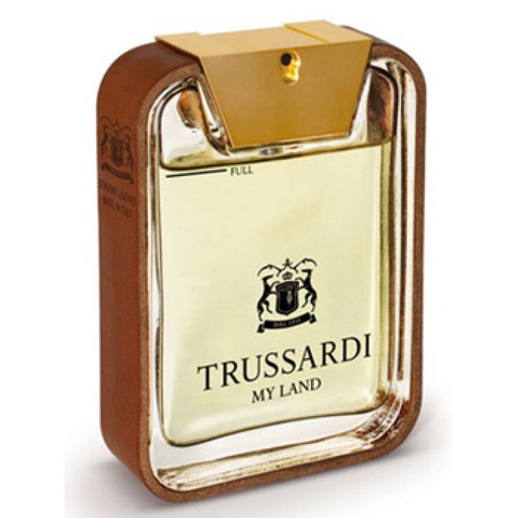 @TRUSSARDI MY LAND U EDT 100 VAPO @TRUSSARDI MY LAND U EDT 100 VAPO