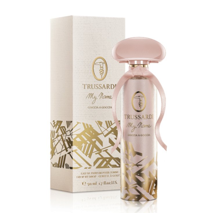 TRUSSARDI MY NAME EDP 50 ML DROP