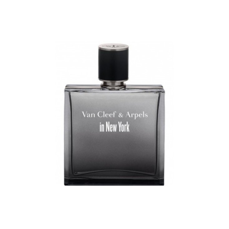 Van Cleef And Arpels In New York Eau De Toilette Spray 125ml