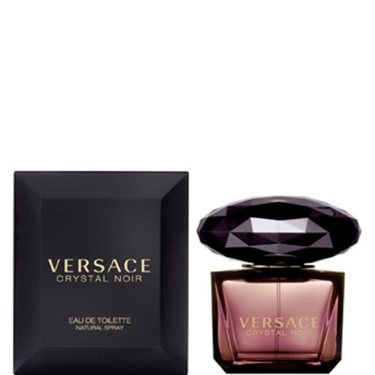 VERSACE CRYSTAL NOIR EDT 30 VAPO