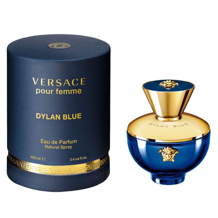 VERSACE DYLAN BLUE D EDP 100 VAPO