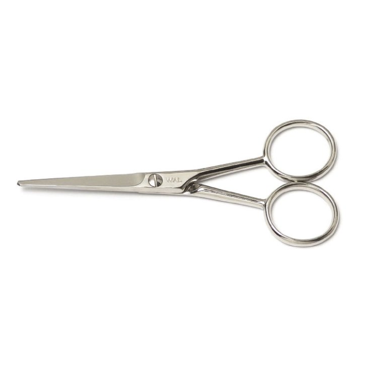 Wal Mustache Scissors cod. 0618B