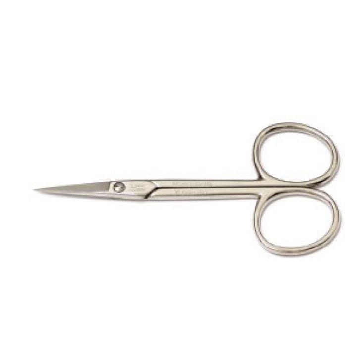 Wal Straight Hexagonal Leather Scissors cod. 0658R