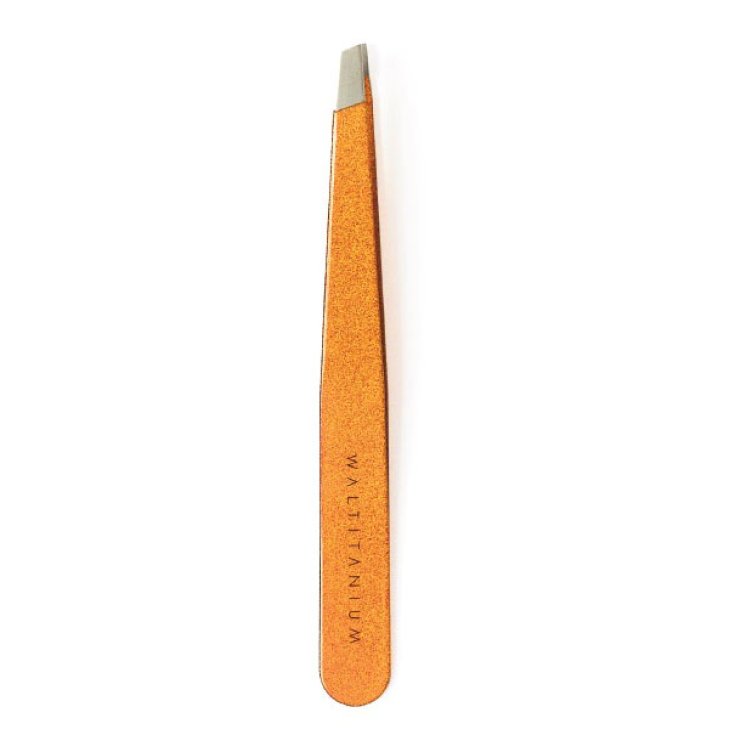 Wal Tweezers code 0390 LUX orange