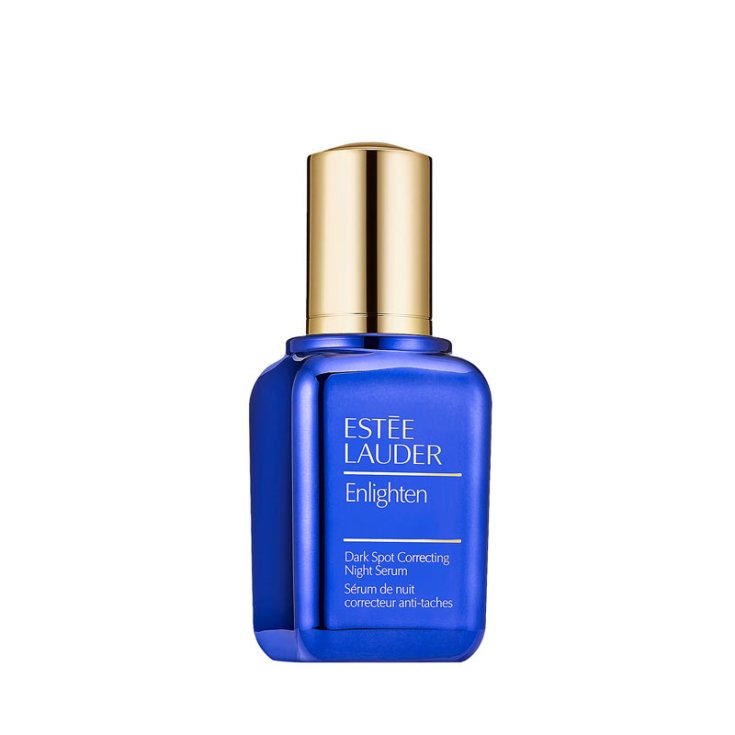 Estee Lauder Enlighten Dark Spot Correcting Night Serum 75ml limited edition