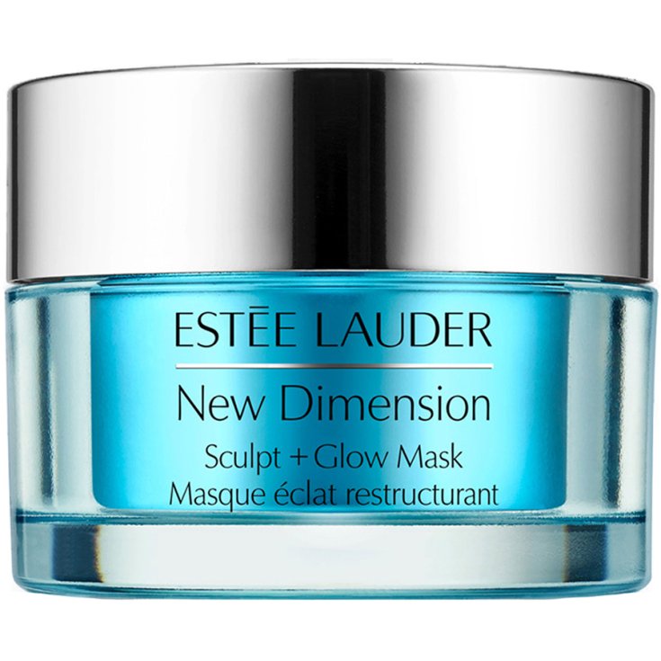 Estee Lauder New Dimension Sculpt + Glow Mask 5ml weekend format