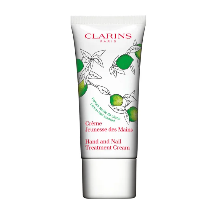 * CLA CREME JEUNES DE MAINS LEMON