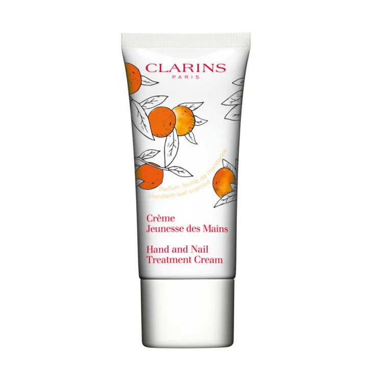 * CLA CREME JEUNES DE MAINS MANDARIN