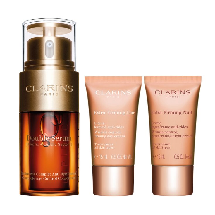 Clarins Anti Age Program set