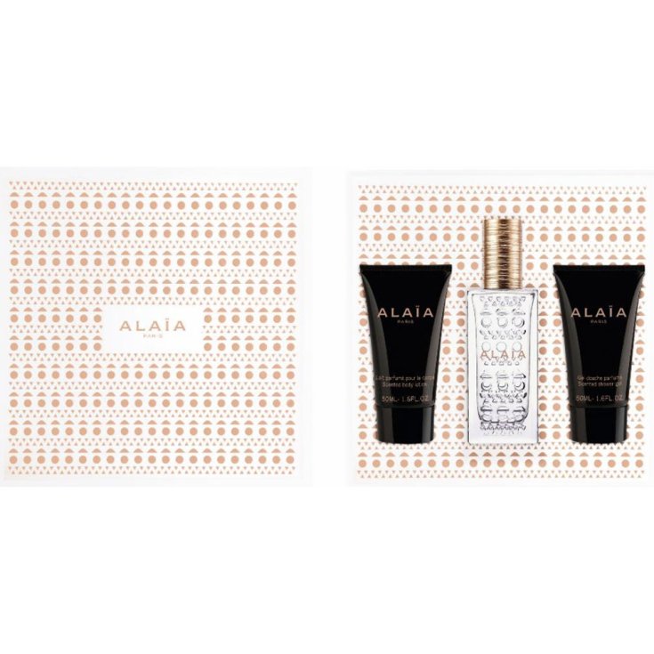 Box 2018 Alaia Paris Blanche edp 50 Ref. 5452