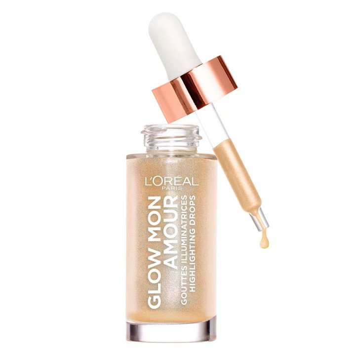 L OREAL GLOW ILLUMINATING IVORY 1