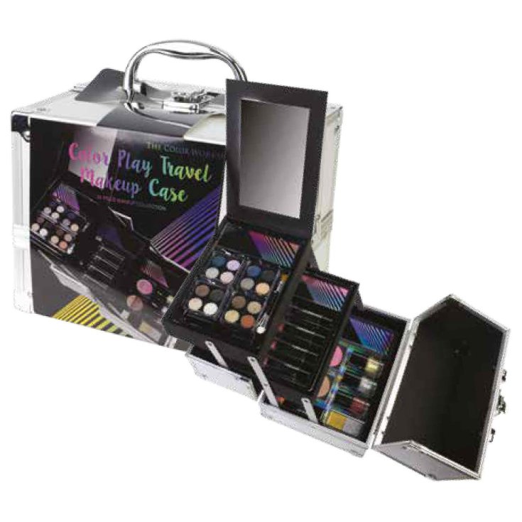 Markwins Color Play Travel Makeup Case