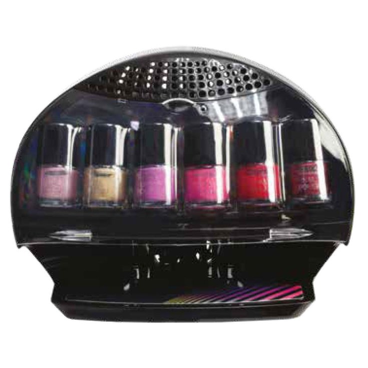 Set 2018 Markwins Home Salon Nail Dryer Set Ref. 0212