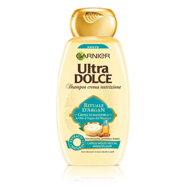 ULTRA SWEET SH ARGAN RITUAL 250 ML