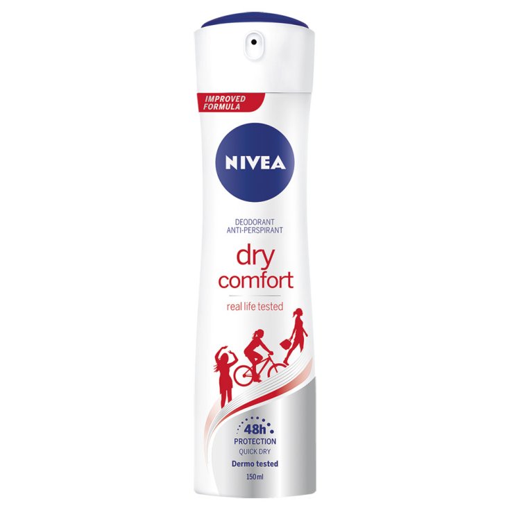 NIVEA DEO AID SPR D / COMFORT 150 ML