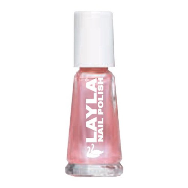Layla Nail Polish Mother of Pearl Nail Polish n. 35