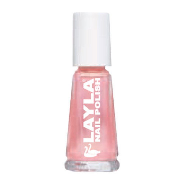 Layla Nail Polish Mother of Pearl Nail Polish n. 82