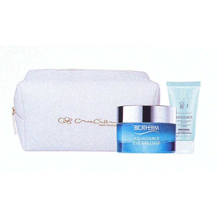 Box 2018 Biotherm Aquasource Everplump Ref. 3339
