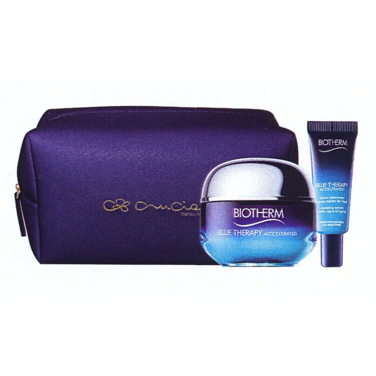 Box 2018 Biotherm Blue Therapy Accelerated Ref. 2189