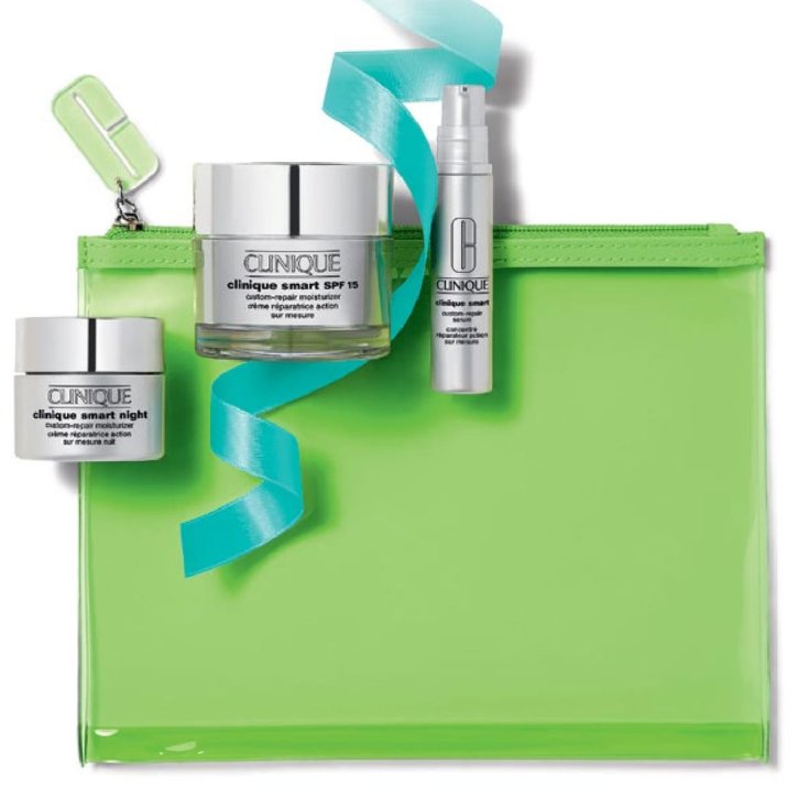 Box 2018 Clinique Smart Moisturizer Ref. 0484